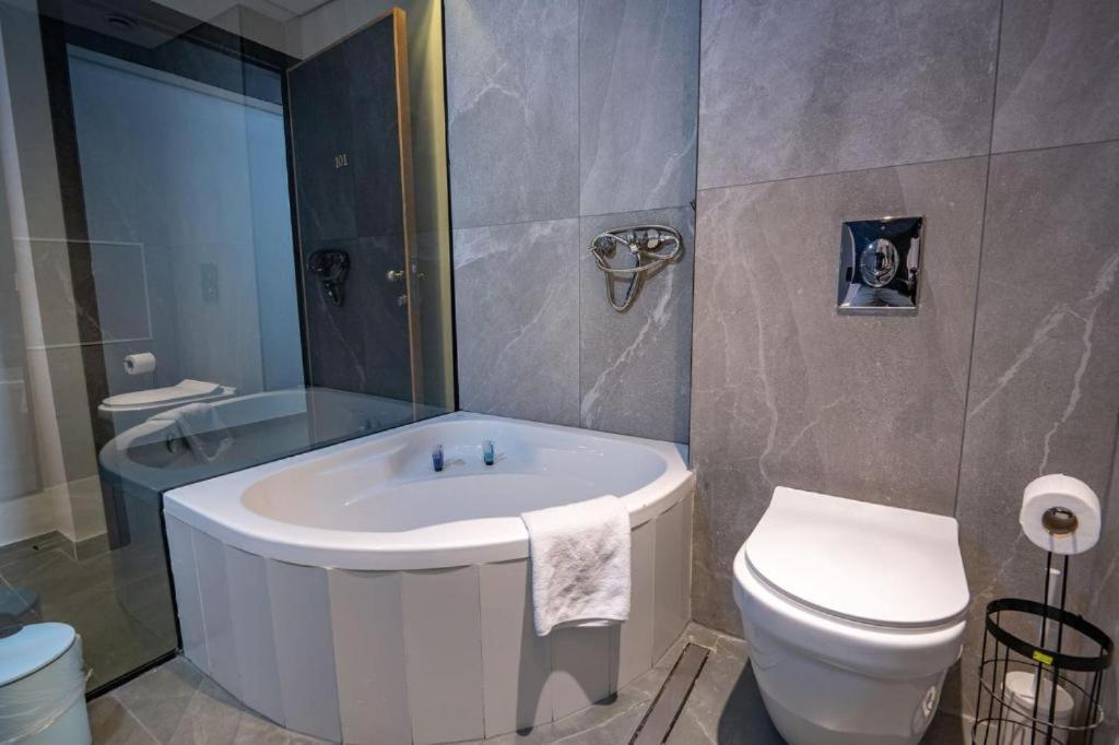 Davidka Guesthouse Єрусалим Номер фото